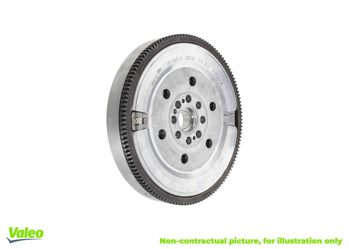 Flywheel - 836745 VALEO